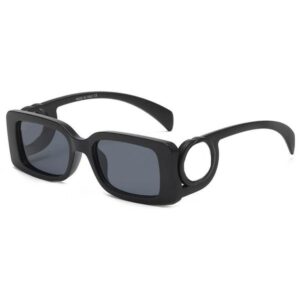 Woman Man Designer Sunglasses square sunglasses fashion sun glasses letter full frame Unisex TOP