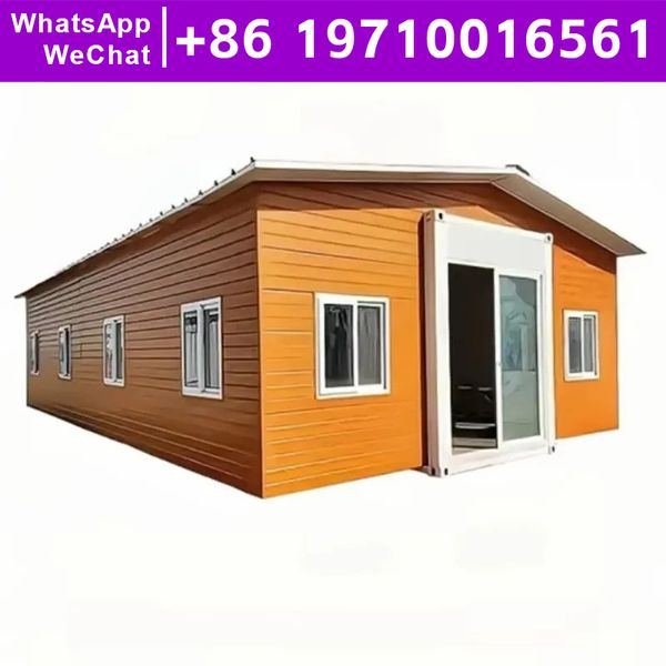 High Quality Tiny Home Prefabricated Garden House Capsule Outdoor Hot Sale Leak Proof Modular Houses Housing Waterproof Prefab
