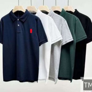 Mens shirt Designer t shirts Embroidery Womens Letter Pure Cotton T-shirts Printing Black White Summer Casual Short sleeve