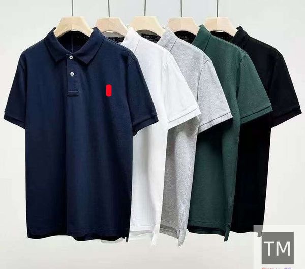 Mens shirt Designer t shirts Embroidery Womens Letter Pure Cotton T-shirts Printing Black White Summer Casual Short sleeve