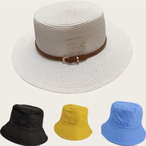 beach hat bucket hat designer cap hats for men designer caps casquette chapeau cappello casual plain man woman unisex fall summer blending solid outdoor luxury hat