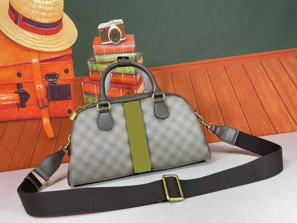 2025 new designer handbag, large capacity fashion ladies handbag can be single shoulder can be hand-held with shoulder strap