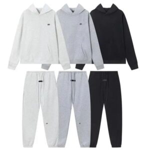 Hoodie & Pants Set – Available In Three Colors