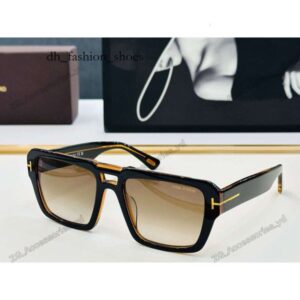 Ford Sunglasses Frame 1115 Men Outdoor Sunglasses Black Sunglasses Glasses For Retro And Women Large For Drivers Frame Plate 985 d31