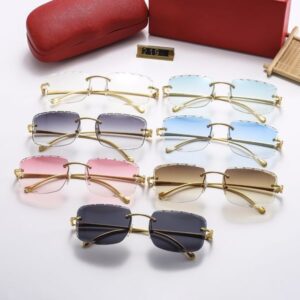 Sunglasses Designer Classic and versatile sunglasses suitable for men and women