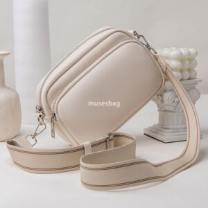 Western style women's high-end feeling new cross-border practical large capacity crossbody small bag simple and multifunctional single shoulder small square bag