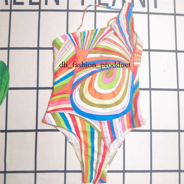 Designer Pucci Bathing Swimsuit Bikini Designer Swimwear Bikinis Swim With Scarf Swimming Suit For Women Summer Sexy Beach Vacation Womens Swimsuits c98 6b5