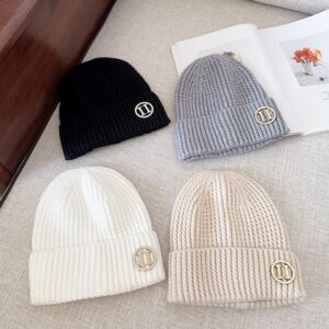 Designer Fashionable Cool Customization Fisherman Hat Classics Winter Men And Women Hats Fashionable Plush Casual Classic Fisherman Hat