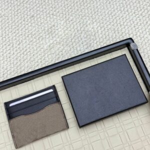 Luxury Card Holder Cardholder Designer Luxury Coin Pouch Mini Wallets High Quality Genuine Leather Cowhide Card Case Luxury Wallet Mens Wallets Designer Purses