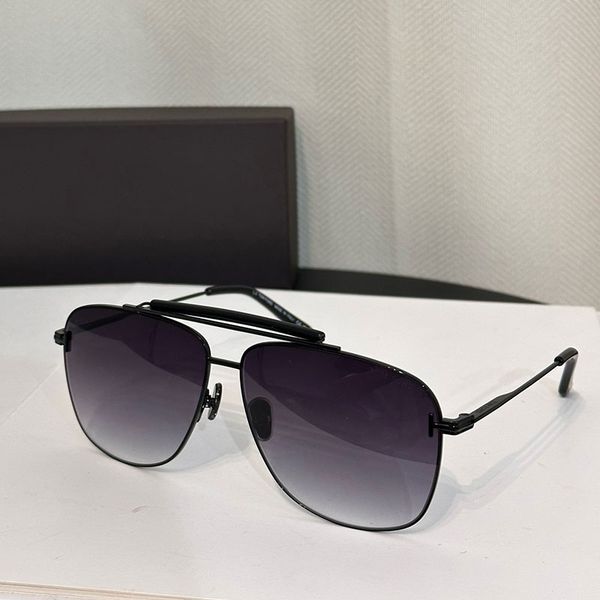 Hot Luxury Retro Mens Designer Sunglasses 1017 Mens Cool Glasses Womens Square Leisure Sunglasses UV400 Lens Fashion Brand Glasses Top Quality
