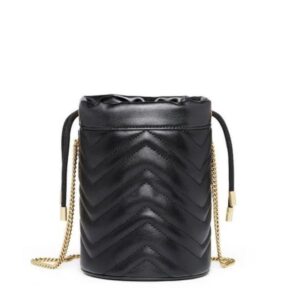 Mini Bucket Bag 5-colour Top luxury Designer Crossbody Shoulder Bags Handbag women's fashion leather handbags handbag wholesale removable shoulders strap