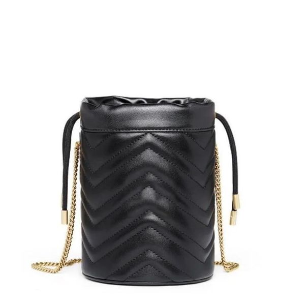 Mini Bucket Bag 5-colour Top luxury Designer Crossbody Shoulder Bags Handbag women's fashion leather handbags handbag wholesale removable shoulders strap