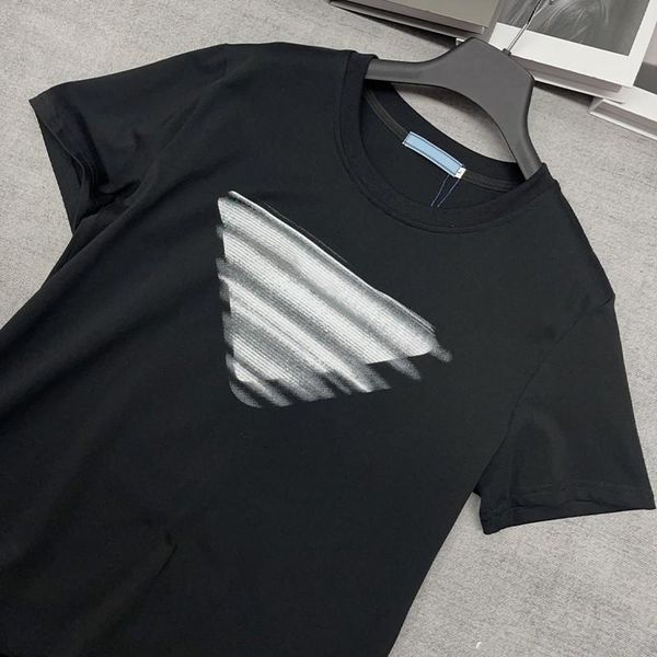 Designer T-Shirt Hoodie Fashion Spring Clothing Tees Simple Style Clothing for Laddies 2 Option