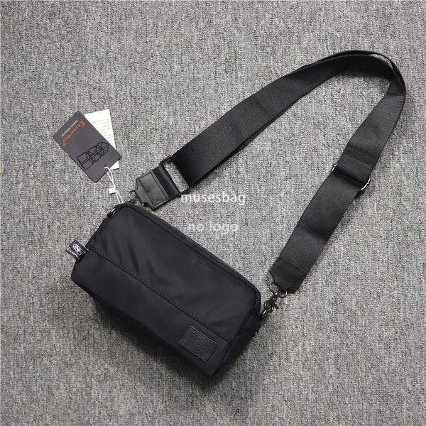 New high quality men's Oxford cloth shoulder bag casual nylon canvas crossbody backpack day small square bag