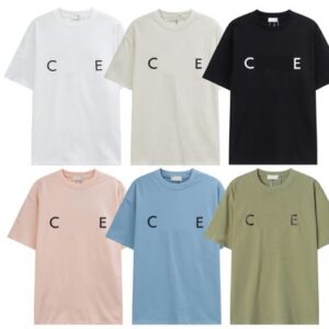 23ss luxury Designer Men's T-Shirts Women Fashion tshirts Printing Letters Summer Short Sleeves 5A Loose Tees Asian size S-XL
