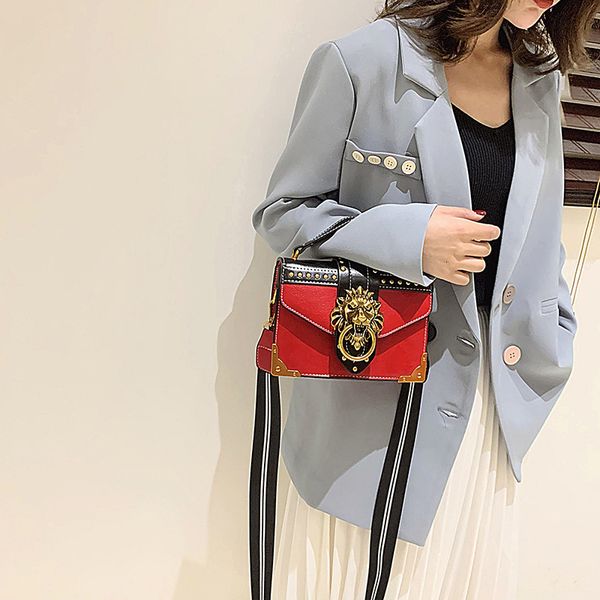 New Designer Bag Women's High-quality Fashionable Handbag Wallet Daily Commuting Single Shoulder Small Square Bag Crossbody Bag