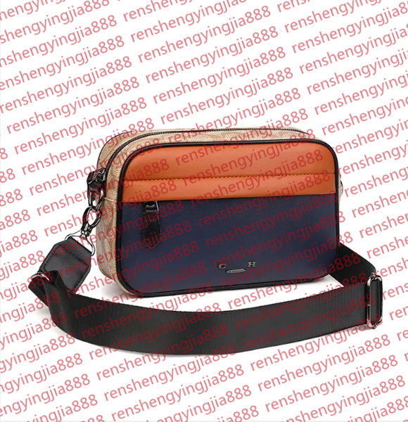 Luxurys Designer bags men 3pcs fashion trio outdoor Waistpacks Luxury Designers Bag Womens satchel mens Clutch handbag CrossBody Totes bumbag Chest pack Leather1