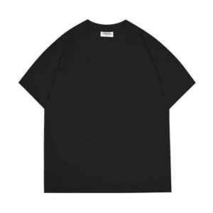 Clothing Manufacturer Summer New 240g Simple Solid Color Short Sleeve 100% Cotton t-shirt fashion mens Wholesale