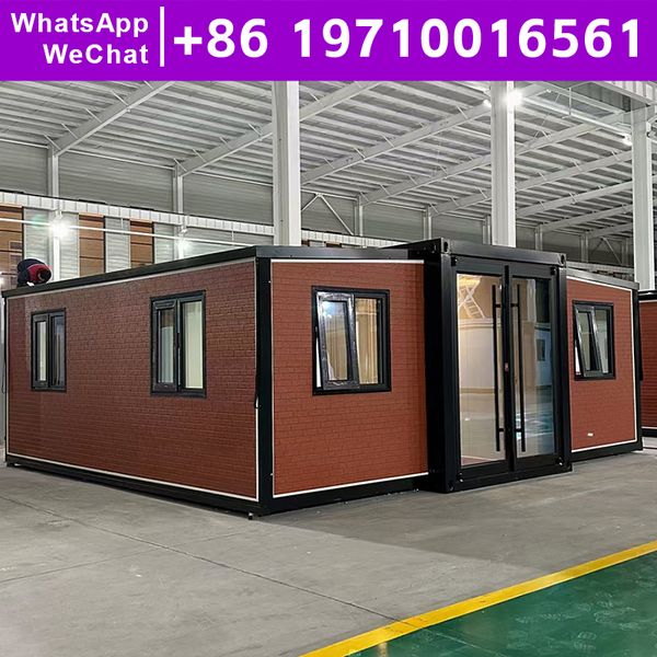 Tiny Home Prefabricated Container House Capsule Outdoor Fast Build Factory Cheap Price Prefablicadas Houses Hot Selling Low-Cost