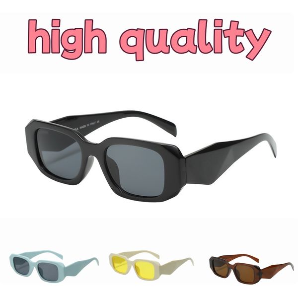 Designer Sunglasses For Women Men Beach Sun Glasses Trendy Square Metal Legs Letter Design Cat Eye Top Quality Eyeglasses Oval Luxury Monogram Sunglasses 88