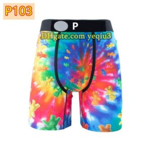 Mens Swim Trunks Wholesale Quick Dry Boxer Style Cartoon Print Breathable Comfortable Stretchy Swimwear Sporty Fit Summer Beach Shorts