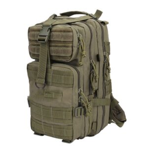 New Large Capacity Sports Outdoor Military Fan Bag 45L Large Capacity 600D Polyester Encryption Tactical Backpack