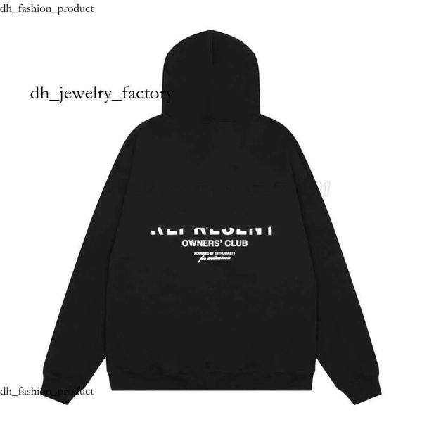 2025 AAA Designer representer hoodie Zipper Hoodies Men Jackets Long Sleeves mens Hoodie Jacket Loose Outwear Coats Hoody Mens Woman Streetwear 6c4 505