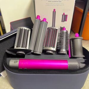 Curling Irons Hair Curler Multi Function Designer Women Electric Professional Ceramic Curling Iron Adjustable Temperature Hair Curlers Hair Tool