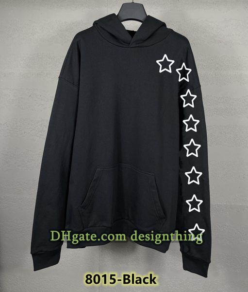 Men Hoodie Zip Up Sweatshirt Oversized Kangaroo Pocket Vintage Letter Printed Sweatshirt Casual Loose Fit Plus Size Unisex Couple Daily Wear Sporty Look Pullover