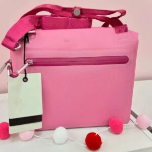 US Warehouse Lunch bag whole day recycled polyester ice bag 12 hour cooling travel ice bag all 40 ounce cup crossbody bag with phone pocket Travel bag