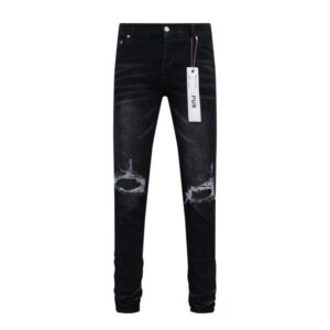 new slim jeans designer jeans men's skinny jeans Street wear pants outfits drip hot sell A17