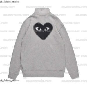 Shirt Designer Tee Play garcon T-Shirt Size Extra Large Blue Unisex Japan Quality Euro Play Shirt Luxury Fashion Classic Trend 9af