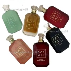 perfume cologne designer fragrance Kay Ali designer high-quality 100ml men's and women's long-lasting perfume