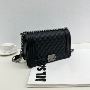 Real Designer CC Real 1:1 Quality leather Women luxurys Shoulder bag Handbags Messenger Chain Bag Clutch Flap crossbody lady clutch Fortune bag Gilded Hardware 26m