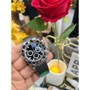 Ese 116500 904L Designers Gold 40Mm Movement 72Hour Clone 12.2Mm116508 APS Watches Mechanical 4130 Olex SUPERCLONE Automatic Chronograph 776 5b