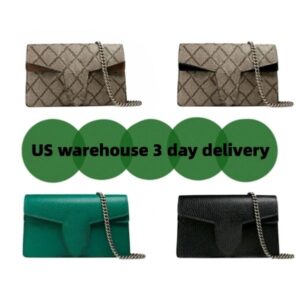 10A top Classic Luxury Chain bags designer women bag Fashion 2024 Plaid Flower Brand Vintage Ladies Brown Leather purses designer Handbag crossbody shoulder bag