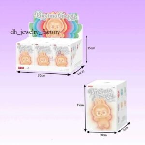NEW LaBuBu doll V3 V2 V1 The Monsters Big Into Energy Series Vinyl Face Blind Box Cute Labubu Fashion Pendant Decor Toys Gift Children's Backpack Pendant, Keychain eb5