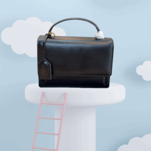 High-grade leather handbag for ladies luxury design style big brand box –YY8972