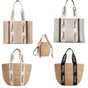 Tote Bag Designer Shoulder Bag Handbag Tote Ladies Fashion Linen Canvas Beach Bag High Quality Fashion Crossbody Large Capacity Shopping Bag