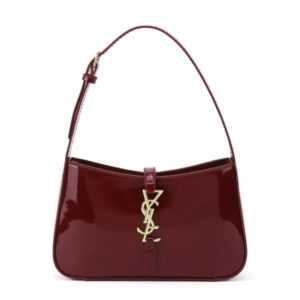 Designer Bag Shoulder Bag purses Metal Hook Buckle Closure Design Underarm Bag Fashion texture shiny underarm bag handbag bag Multicolor Leather