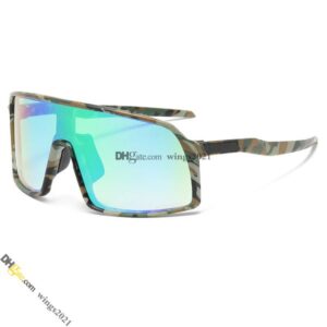 Designer Sunglasses OKL For Women Sports Sunglasses UV400 High-Quality PC Lens Color Coated Beach Glasses TR-90 Frame – OO9406; Store/21417581