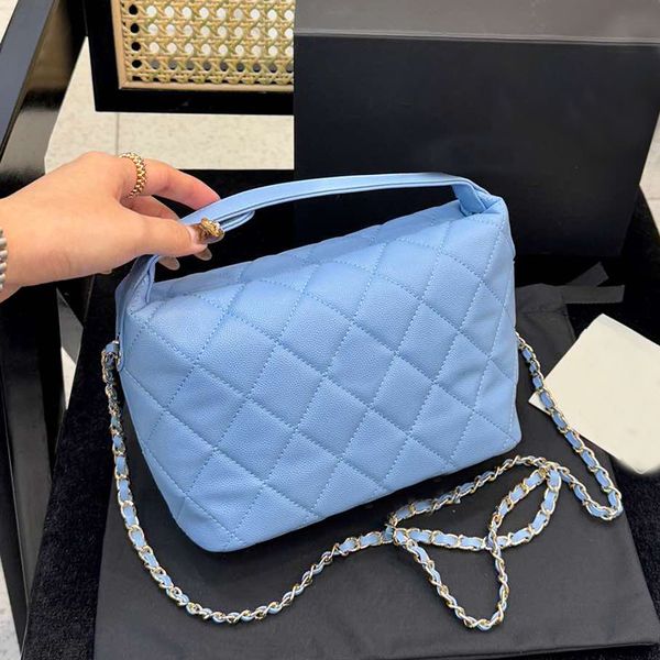 Designer bags Women Luxurys Classic Shoulder bag Lunch box bag Crossbody Bags Golden Globe Chain bag Handbags Beach bags Shopping bags Messenger Fortune bag 20m