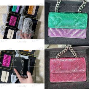 Kirt Gegier Bag Mini Kirk Gieger Geigercrossbody Designer Purse Shoulder Vintage Glossy Retro Leather Womens Tote Handbags Chain Mcmbackpack Luis Vuittonn Bags