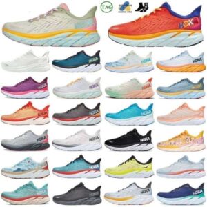 shoes hokkas womens cliftoon 8 9 Casual Shoes mens oon Boondi 8 free people Anthracite Castlerock Goblin Men hiking shoe Women running Sports