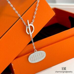 designer necklace designer necklace for woman gold jewelry europe america fashion jewelry sets women lady titanium steel 18k plated gold necklaces diamond