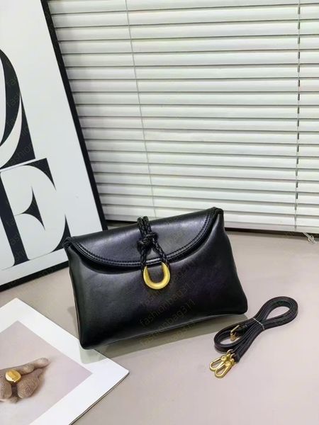 Top quality designer bag Luxury Bags Envelope Bag premium Leather Handheld Bag Crossbody Bag Shoulder Bags Cell Phone Pocket purse bags black red designer women bag