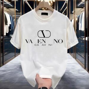 Summer New Brand Clothing Luxury Casual Cotton T-Shirt Trend Street Style Men's And Women's Fashion T-Shirt Size M-3Xl