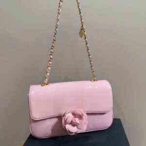 Designer bags Women luxurys The New Camellia Crossbody Bags Shoulder bag Handbags Travel bags Beach bags Shopping bags Messenger Clutch Fortune bag 21m