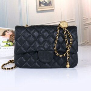 Designer bags Women Luxurys Classic Shoulder bag Sheepskin Crossbody Bags Golden Globe Chain bag Handbags Beach bags Shopping bags Messenger Fortune bag 18m