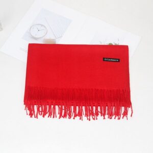 10825 Long scarf autumn and winter new warm for women